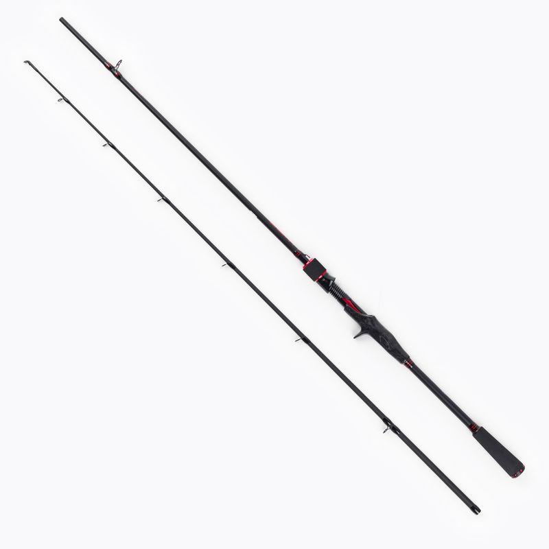 Abu Garcia Vendetta V3 632H Jerk Cast fekete 1544524