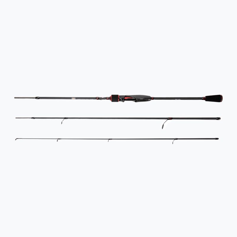 Abu Garcia Vendetta V3 703L Spin bot fekete 154444442