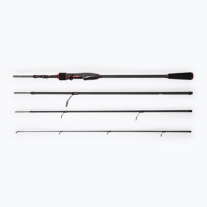 Abu Garcia Vendetta V3 804Ml Spin bot fekete 154444443