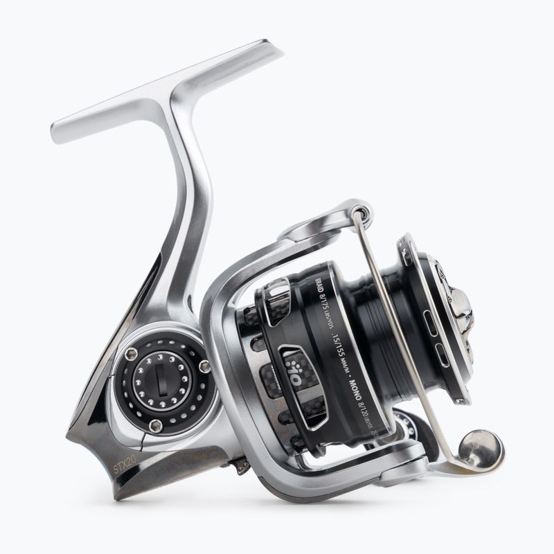Abu Garcia Revo STX Spin orsó szürke 1365344
