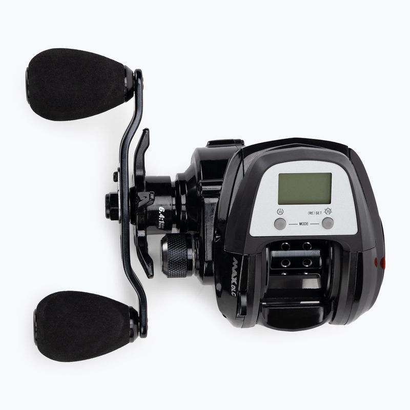 Multiplier Abu Garcia Max Lp DLC Left 3