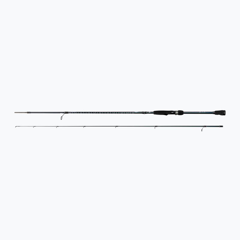 Abu Garcia Iaconelli Signature Rod 742 L Spin fekete 1512566