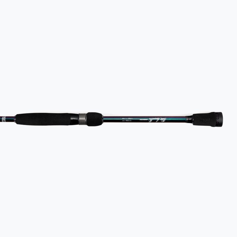 Abu Garcia Iaconelli Signature Rod 742 L Spin fekete 1512566 2
