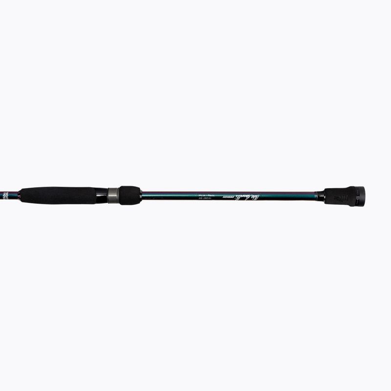 Abu Garcia Iaconelli Signature Rod 802 Spin fekete 1512567 2