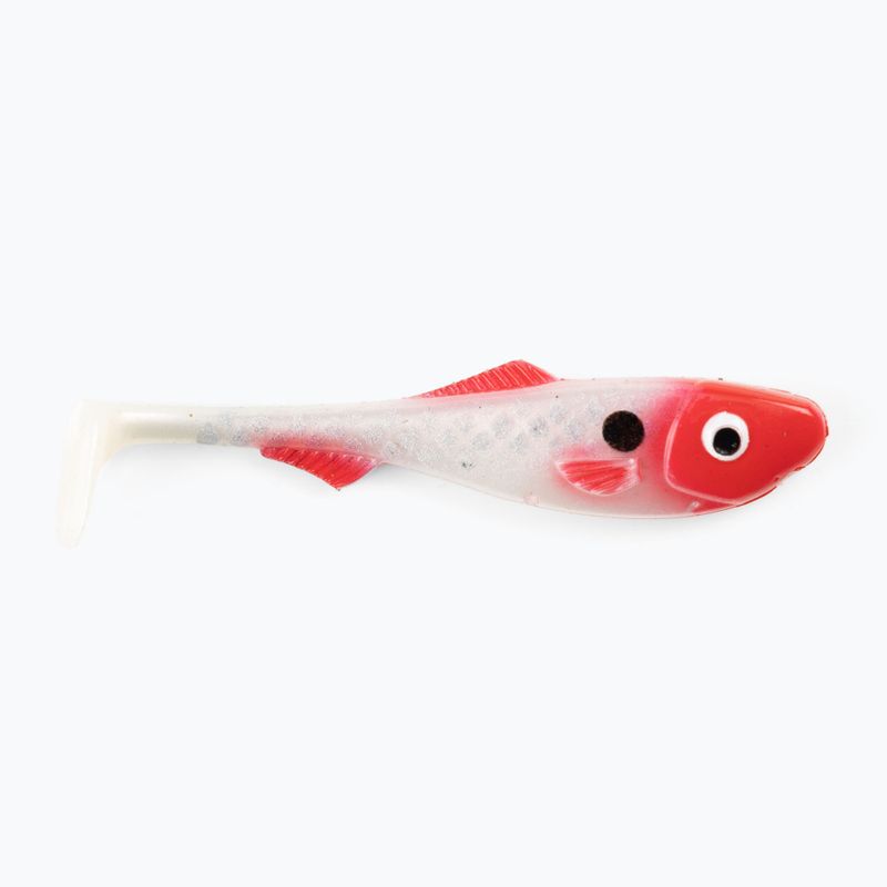 Abu Garcia Beast Zander Shad Red Head 1517120