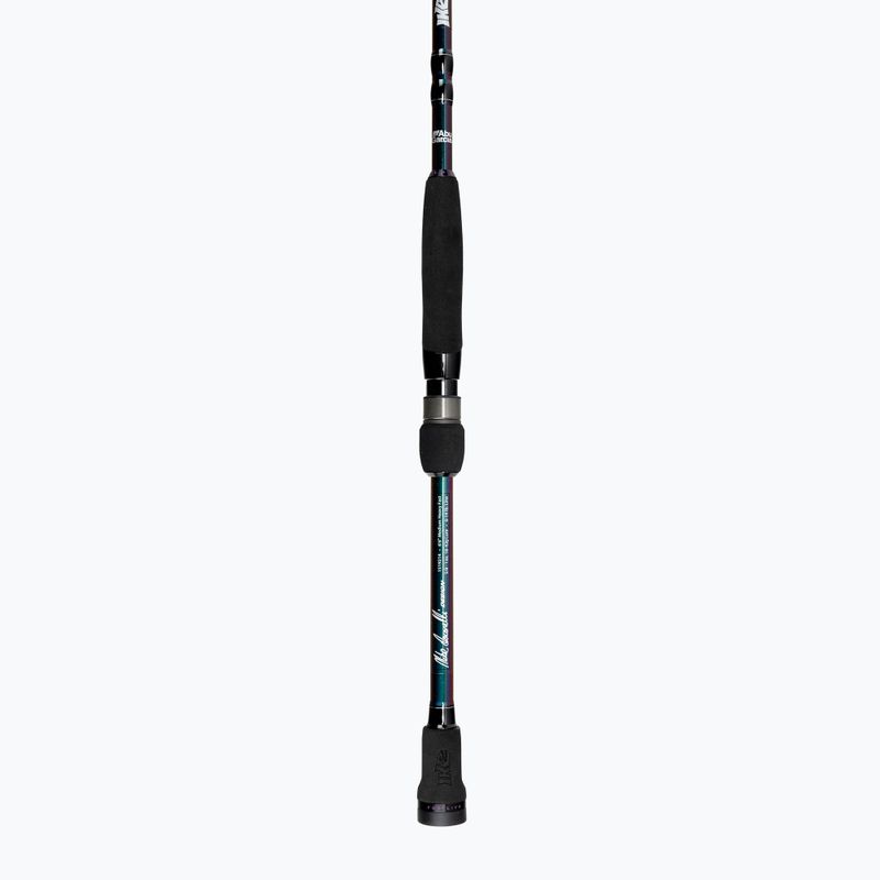 Abu Garcia Iaconelli Signature Rod 661 MH fekete 1519214 2