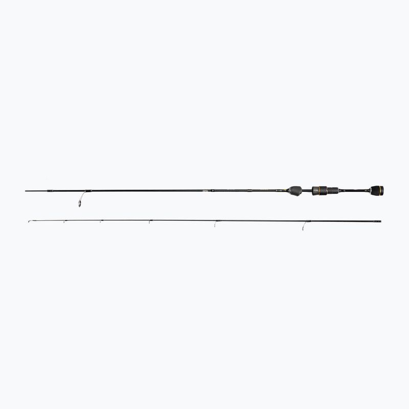 Abu Garcia Carabus Delicate 602Ul fekete 1525851