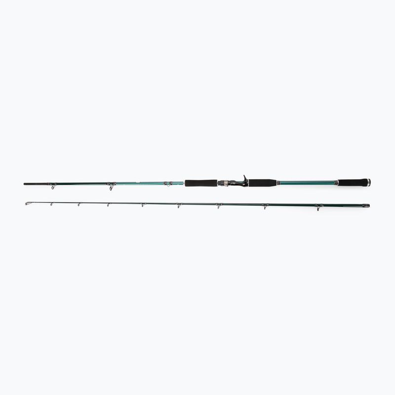 Abu Garcia Beast X Pike 842 Xh 40-140G Casting zöld 1528376