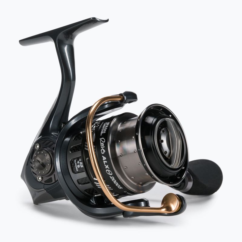 Abu Garcia Revo Alx pergető orsó fekete 1530583