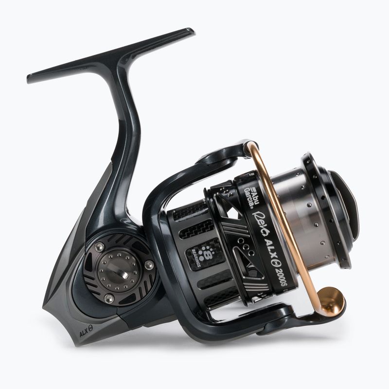 Abu Garcia Revo Alx pergető orsó fekete 1530583 2