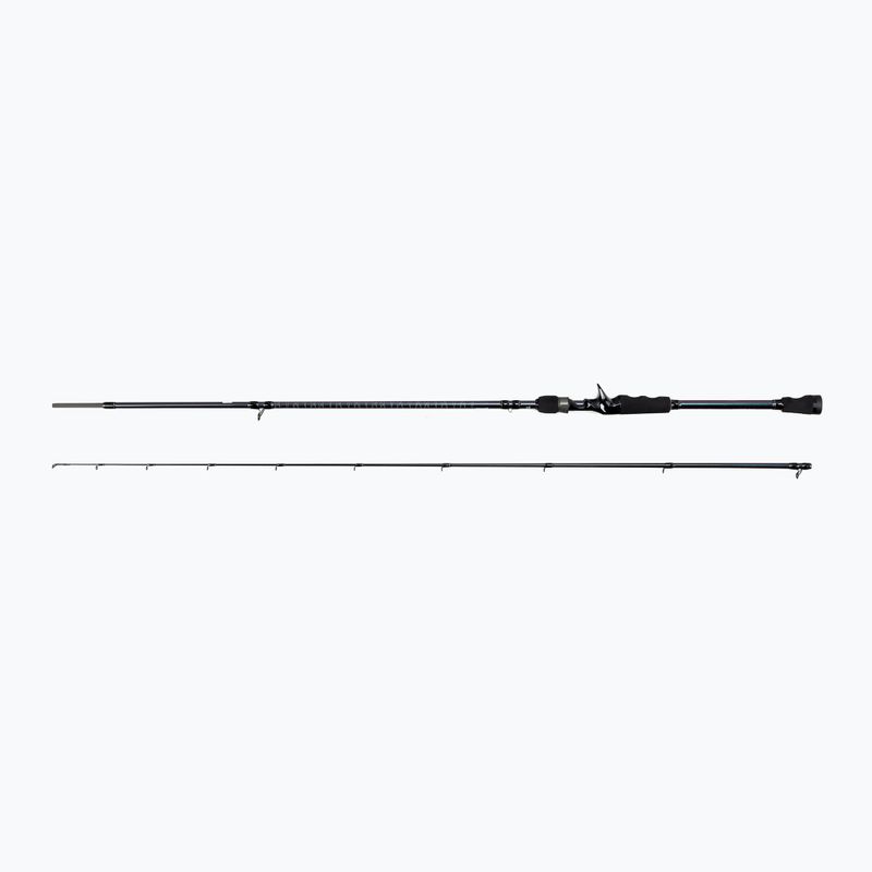 Abu Garcia Iaconelli Signature Rod 702 M C fekete 1531518