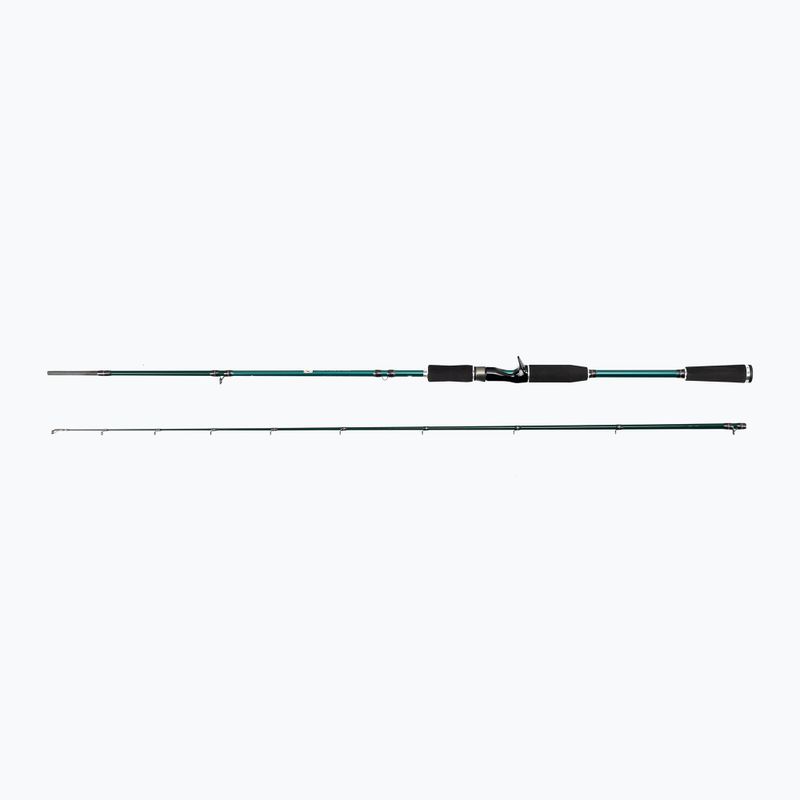 Abu Garcia Beast X Pike 702 MH Cast zöld 1531523