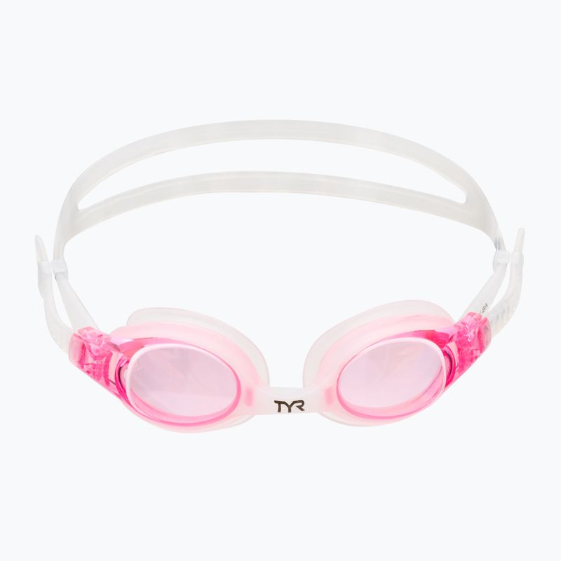 Tyr úszószemüveg Swimple rose LGSW_660 2