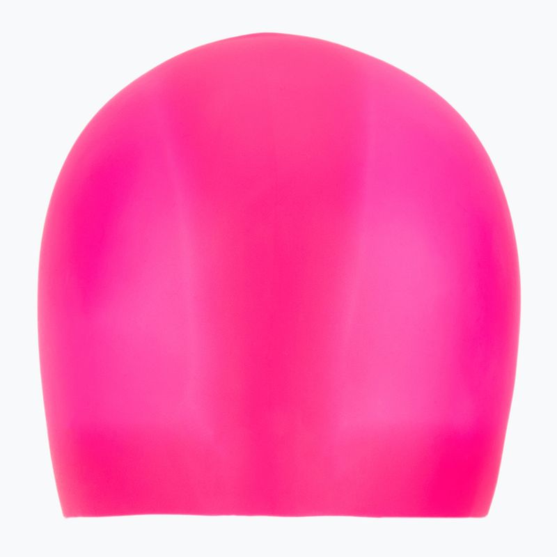 TYR Wrinkle Free szilikon úszósapka rózsaszínű 2