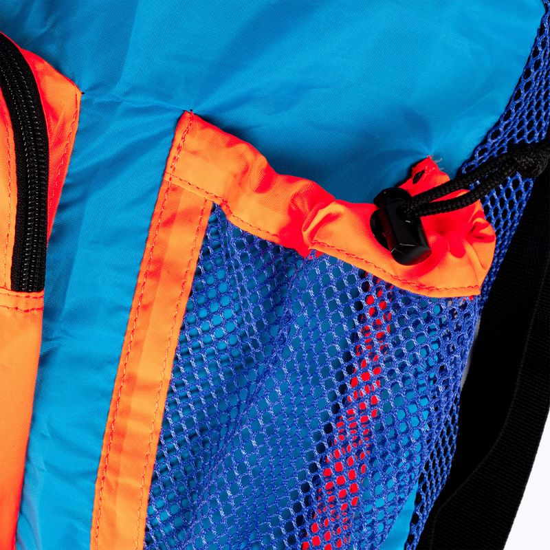 TYR Big Mesh Mummy medence hátizsák kék LBMMB3 5