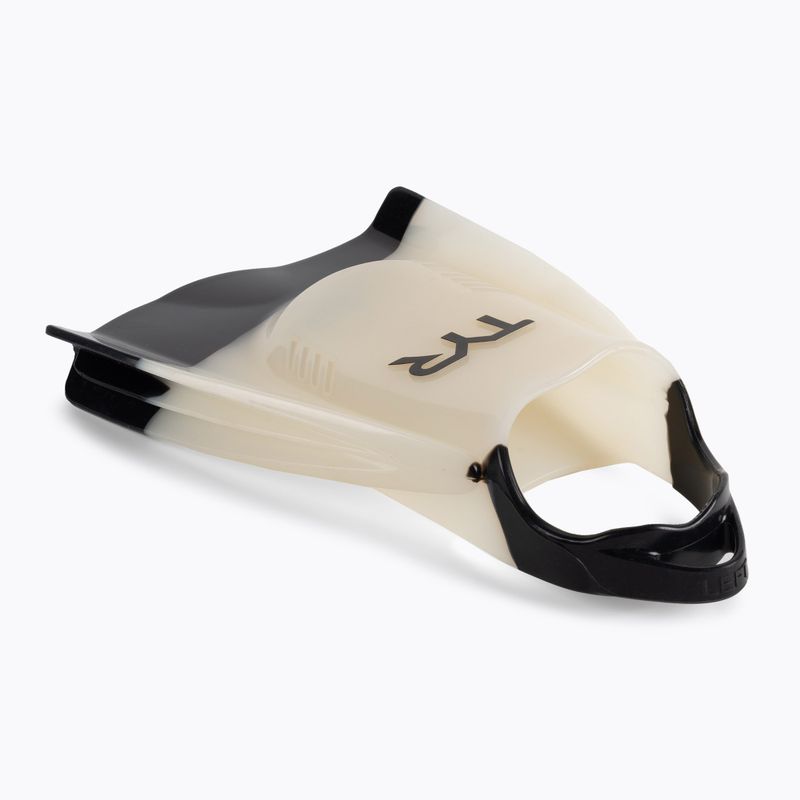 TYR Hydroblade úszóuszony fehér és fekete LFHYD 4