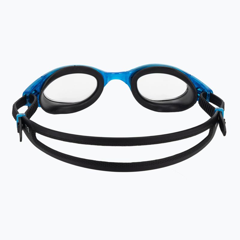 Úszószemüveg TYR Special Ops 3.0 Non-Polarized clear/blue/black 4