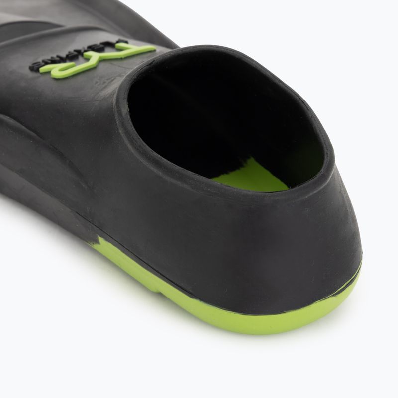 Úszóuszonyok TYR Flex 2.0 black 8