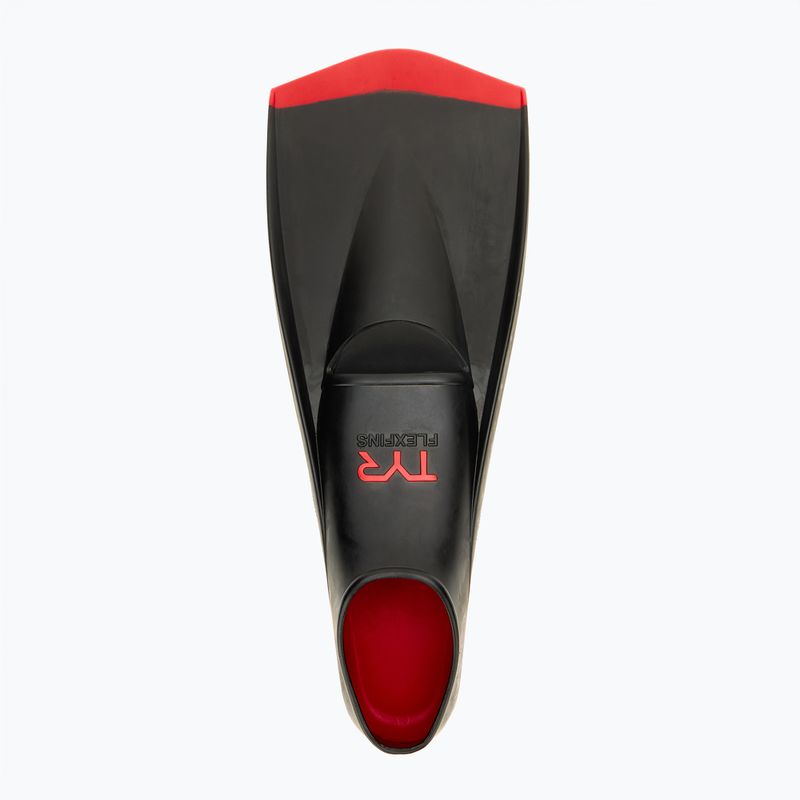 TYR Flex 2.0 úszóuszony piros 2