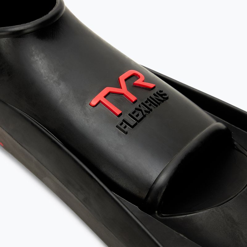 TYR Flex 2.0 úszóuszony piros 6