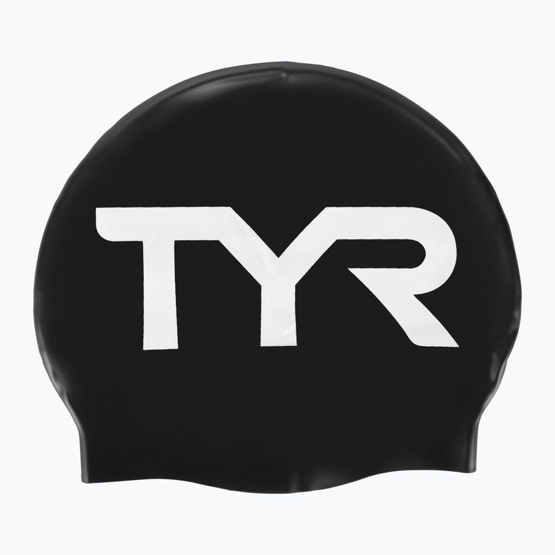 TYR Tracer-X Elite tükrözött arany/fekete úszószemüveg 7