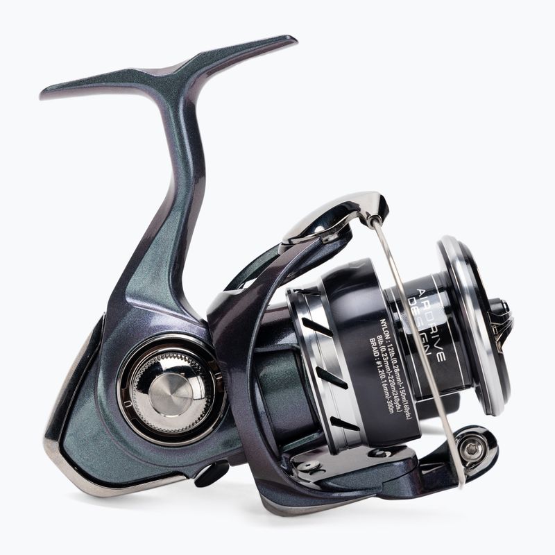 Daiwa 24 Regal LT pergető orsó 2