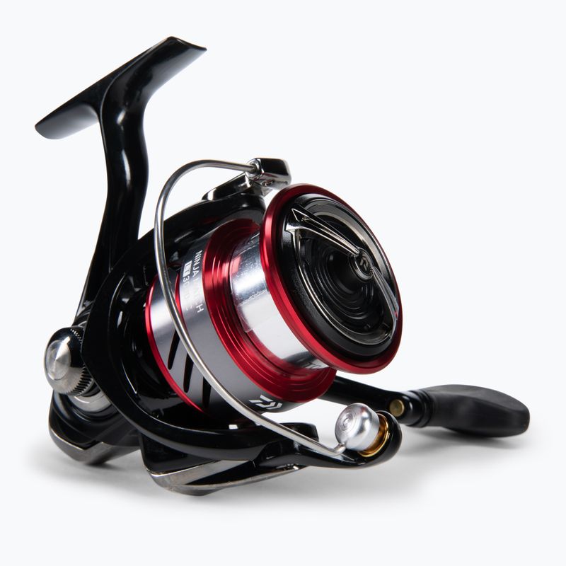 Daiwa Ninja Match fekete 10217-300 úszós horgász orsó