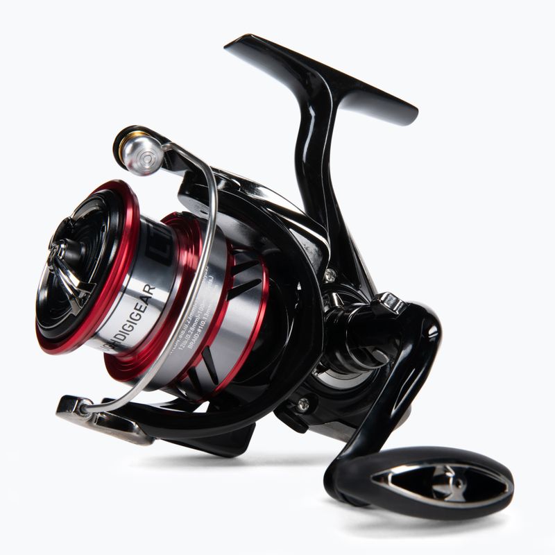 Daiwa Ninja Match fekete 10217-300 úszós horgász orsó 3