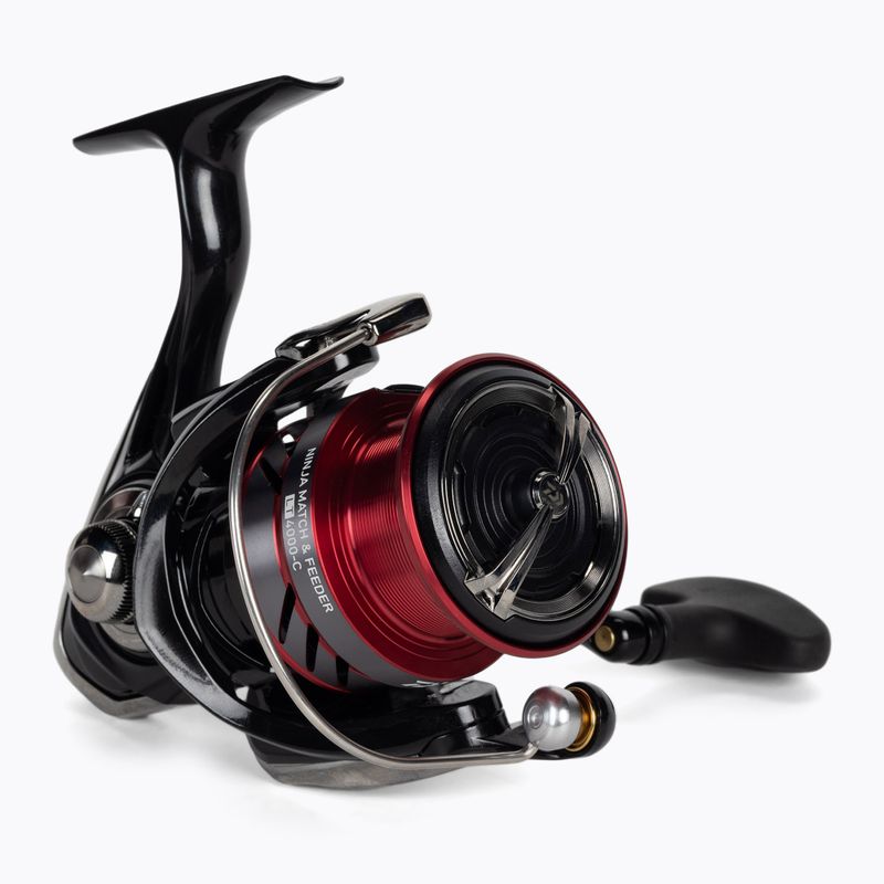 Daiwa Ninja Match & Feeder úszó orsó fekete 10217-400
