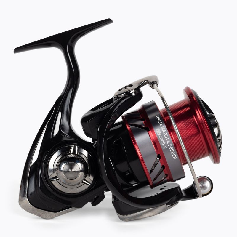Daiwa Ninja Match & Feeder úszó orsó fekete 10217-400 2