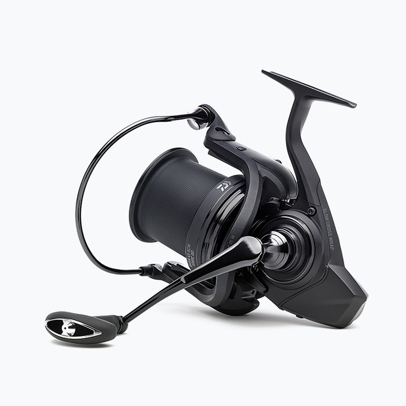 Daiwa Basia 45 SCW QD 19 pontyhorgász orsó fekete 10121-048 6