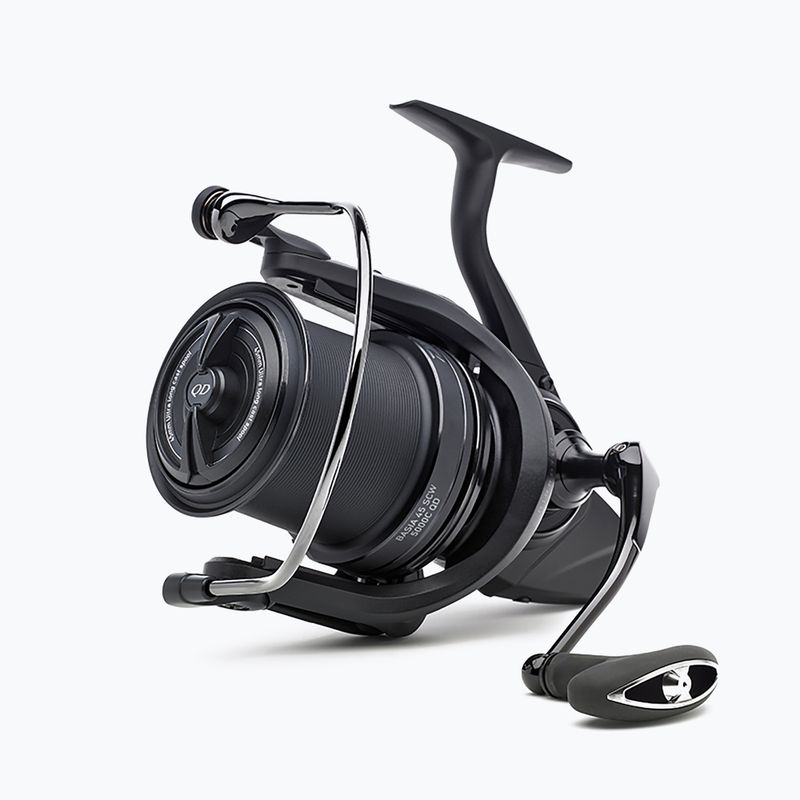 Daiwa Basia 45 SCW QD 19 pontyhorgász orsó fekete 10121-048 7