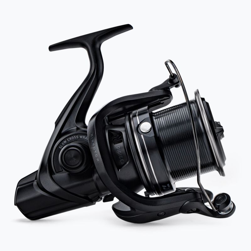 Daiwa Emblem Spod 19-35 SCW QD ponty orsó fekete 10158-606 2