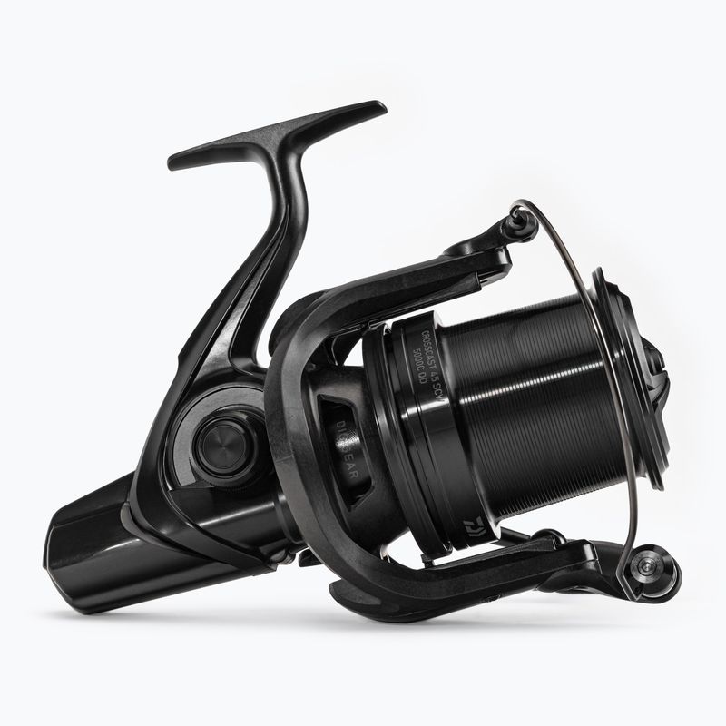 Daiwa Crosscast 20-45 SCW QD pontyhorgász orsó fekete 10250-500 2