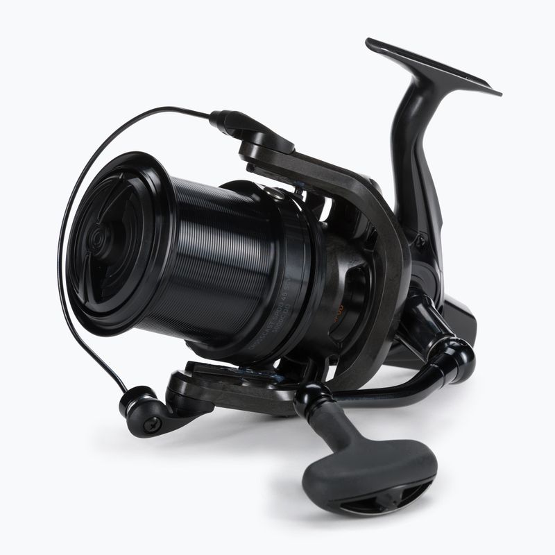 Daiwa Crosscast Spod 45 SCW pontyhorgász orsó fekete 10128-610 3