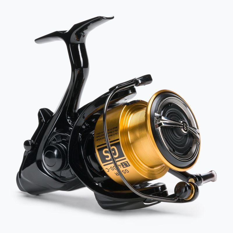 Daiwa 20 GS BR pontyhorgász orsó fekete-arany 10144-400