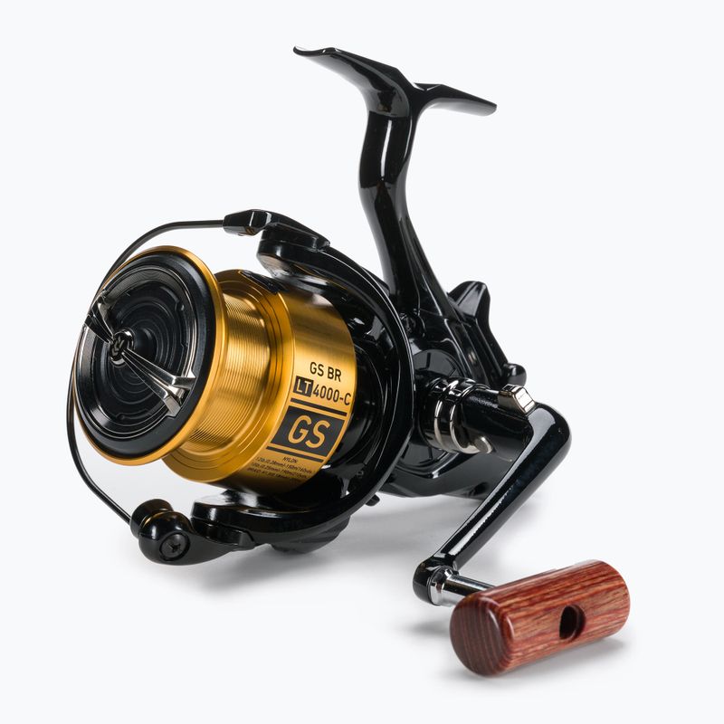 Daiwa 20 GS BR pontyhorgász orsó fekete-arany 10144-400 3