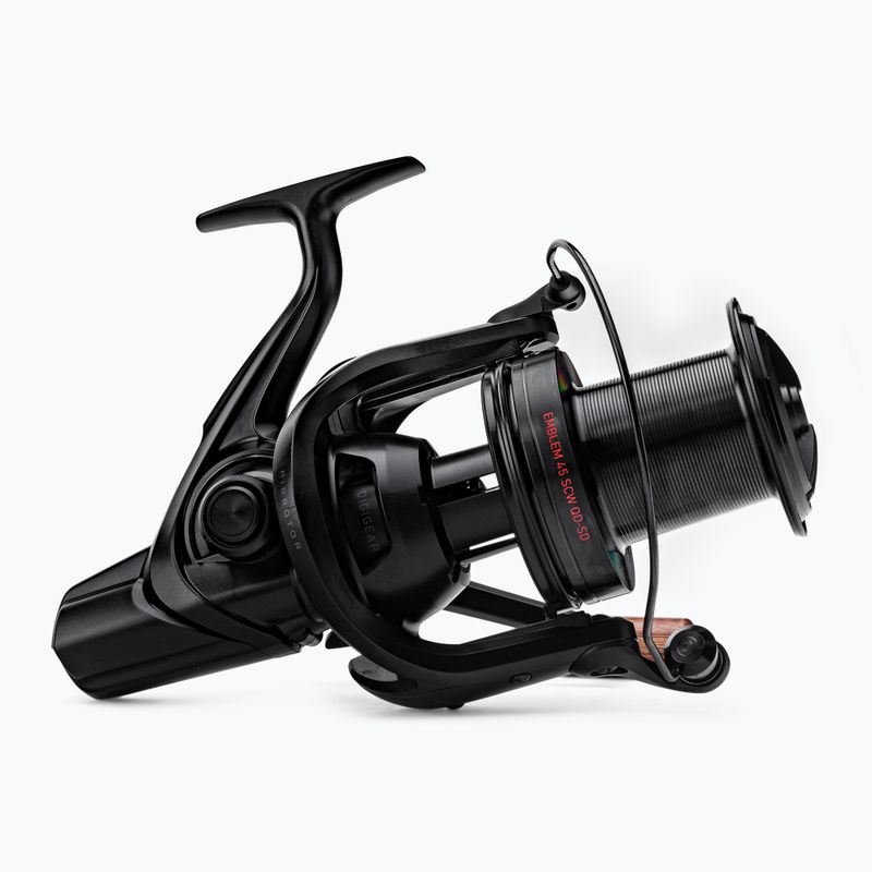 Daiwa Emblem 21-45 SCW QD SD pontyhorgász orsó fekete 10158-700 2