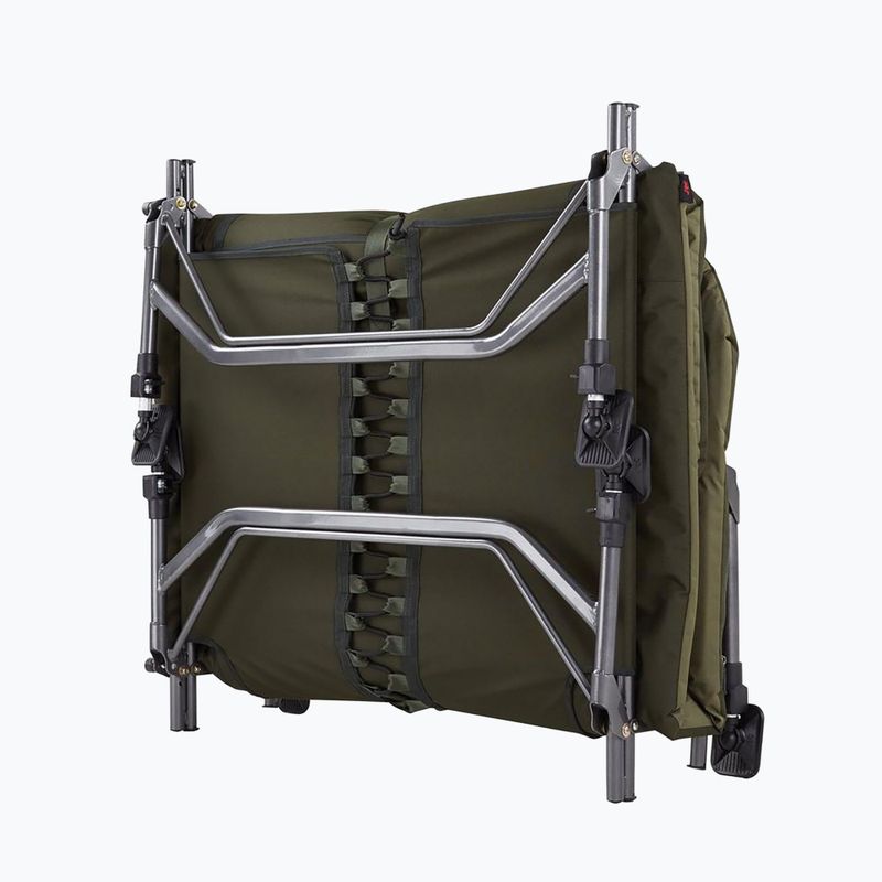 JRC horgászágy Cocoon Levelbed Cpt zöld 1411120 2