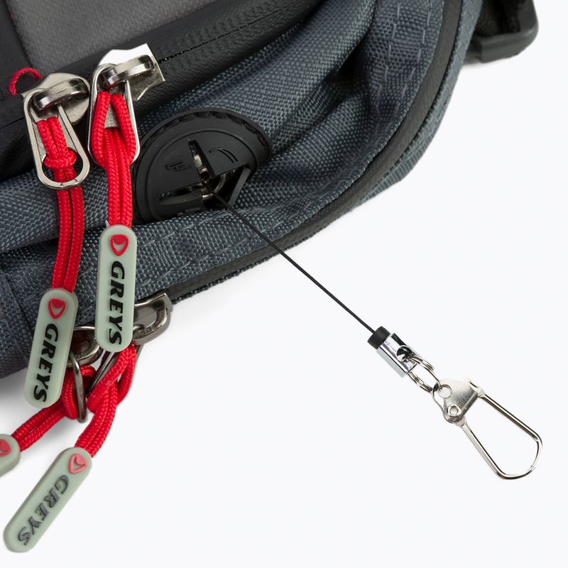 Hátizsák tasakkal Greys Chest Pack 1436374 10