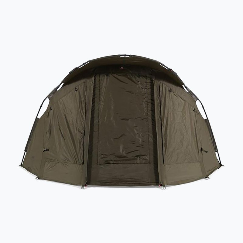 JRC Defender Peak Bivvy 1 Man horgászsátor zöld 1441602 2