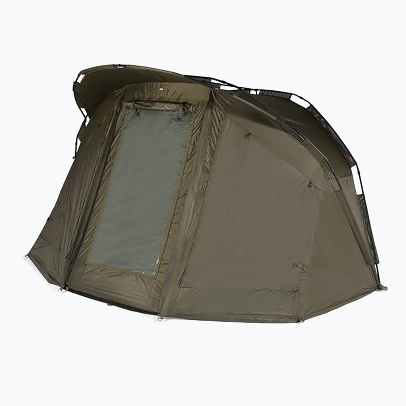 JRC Defender Peak Bivvy 2 Man horgászsátor zöld 1441604 4