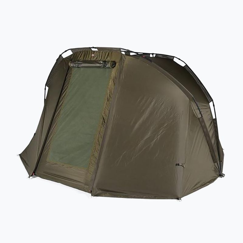 JRC Defender Bivvy 2 Man horgászsátor zöld 1441608 3