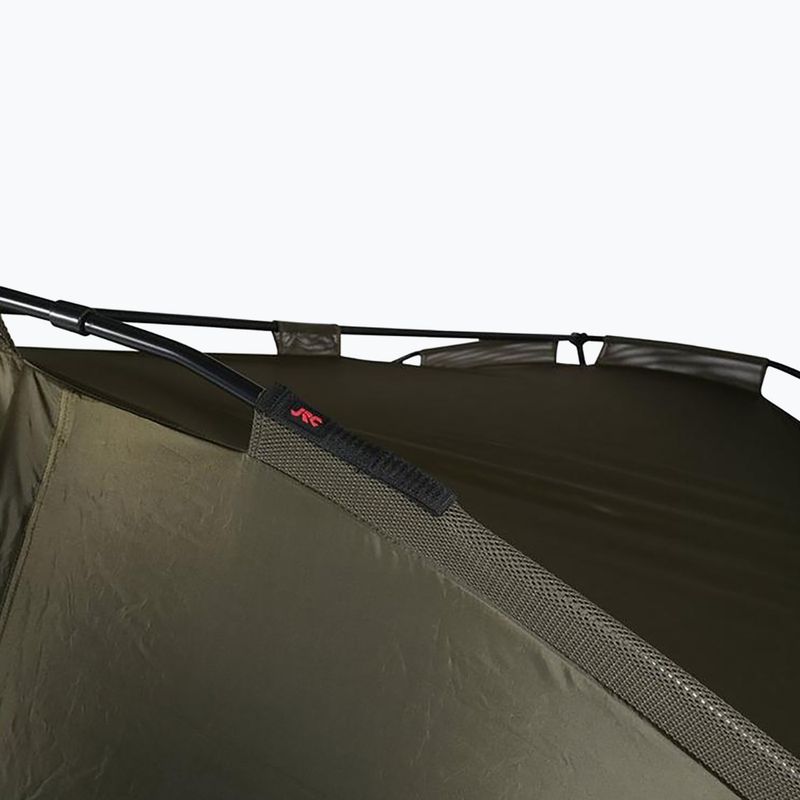 JRC Defender Bivvy 2 Man horgászsátor zöld 1441608 7
