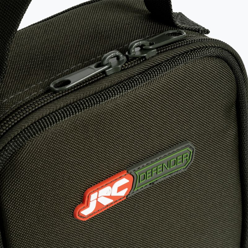 JRC Defender Hookbait Pouch zöld 1445882 5