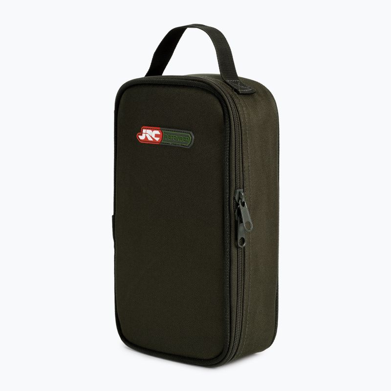 JRC Defender Hookbait Pouch zöld 1445882 2