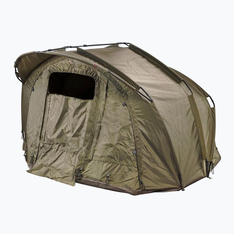 JRC Cocoon 2 horgászsátor zöld 1537805 3