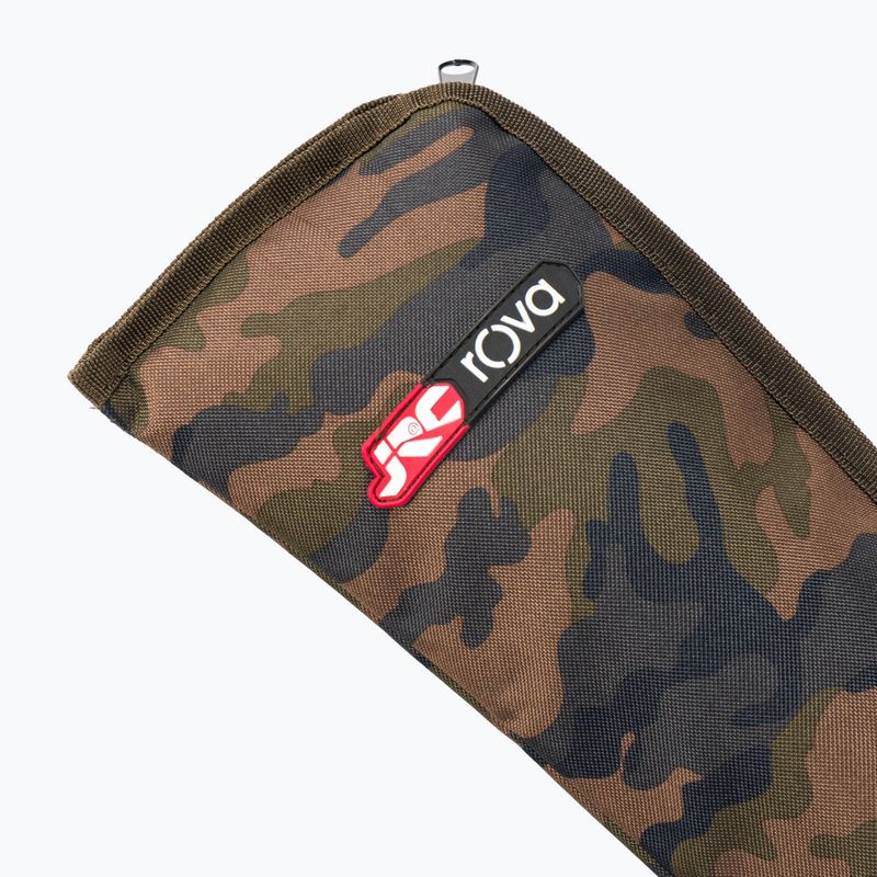 JRC Rova Camo Rúd ujjú rövidnadrág barna 1537828 3