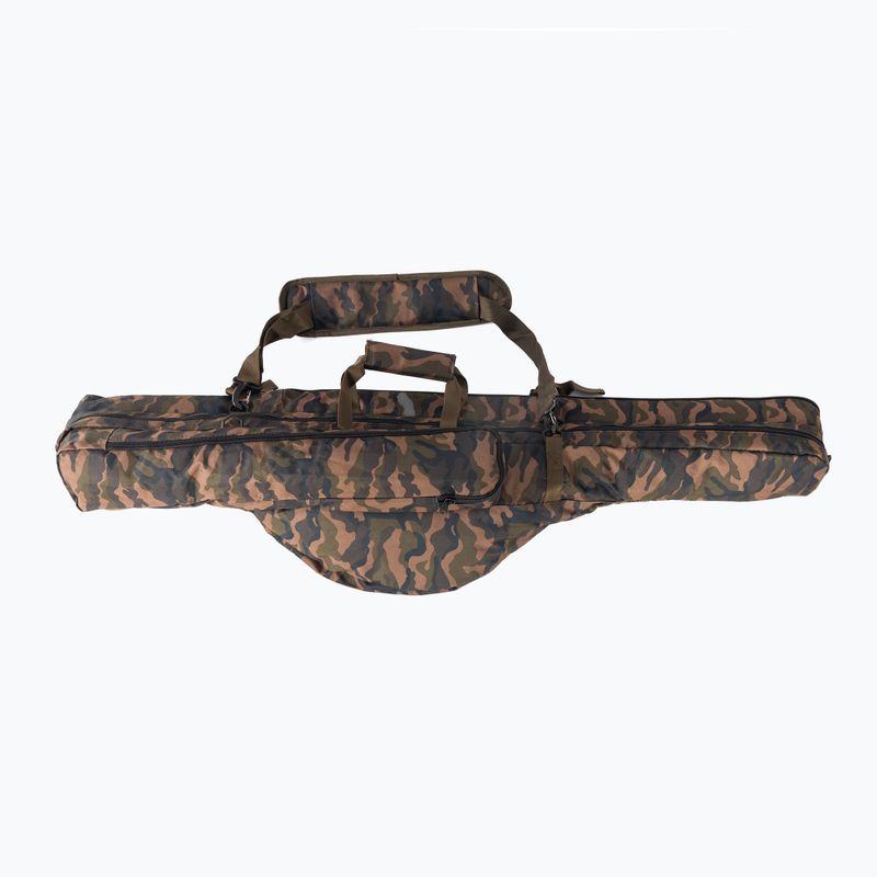 JRC Rova Camo 2 Rod Sleeve rövid ujjú barna 1537834 2