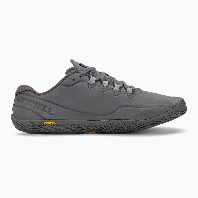 Férfi cipő Merrell Vapor Glove 3 Luna LTR granite 2